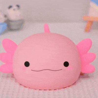 Loomilotl - Stimmungslicht zur Entspannung, Lampe mit Kawaii-Faktor