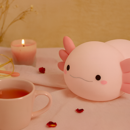 Loomilotl - Stimmungslicht zur Entspannung, Lampe mit Kawaii-Faktor