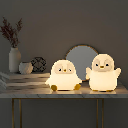 Pinglow - Aufmunterndes Kinderlicht & Winterdeko, dimmbares LED