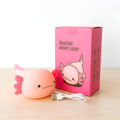 Loomilotl - Stimmungslicht zur Entspannung, Lampe mit Kawaii-Faktor