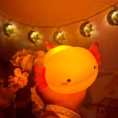 Loomilotl - Stimmungslicht zur Entspannung, Lampe mit Kawaii-Faktor
