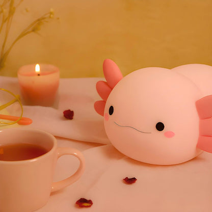 Loomilotl - Stimmungslicht zur Entspannung, Lampe mit Kawaii-Faktor