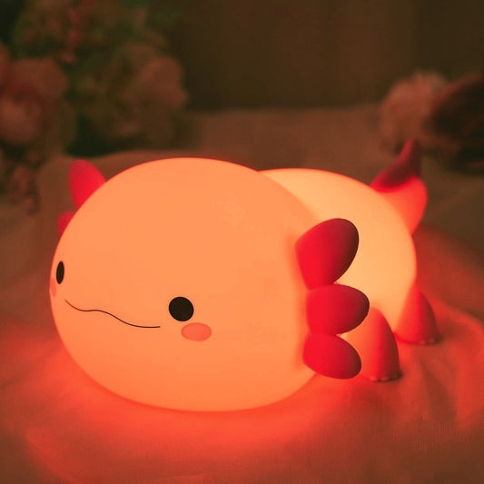 Loomilotl - Stimmungslicht zur Entspannung, Lampe mit Kawaii-Faktor