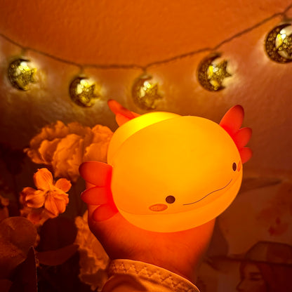 Loomilotl - Stimmungslicht zur Entspannung, Lampe mit Kawaii-Faktor